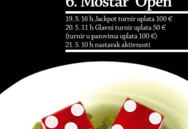 Šesti Mostar Backgammon Open